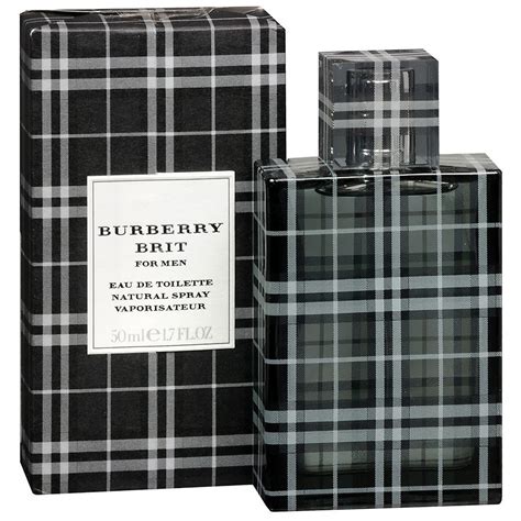 burberry brit eau de toilette for men 1 fl oz|burberry brit perfume for her.